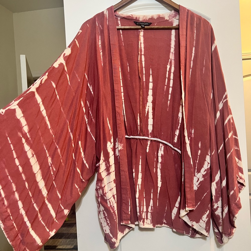 Women’s kimono cardigan